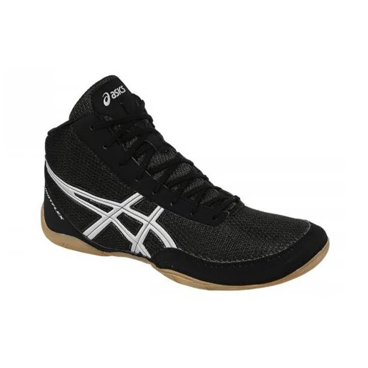 Asics Matflex 5 'Black Silver' (Unisex) Black / Silver Running Shoes J504N 9093