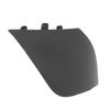 Black Front Tow Eye Cover 1057056 00 D Tow Hook Cap for Tesla Model X 2016 to 2023 Car Repair