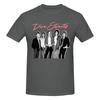 Unisex Dire Straits 2026 T Shirt Streetwear Big Size Cotton Sleeve Custom Tee Shirt