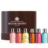 Molton Brown Роскошный ароматический дорожный набор гелей для душа в подарок