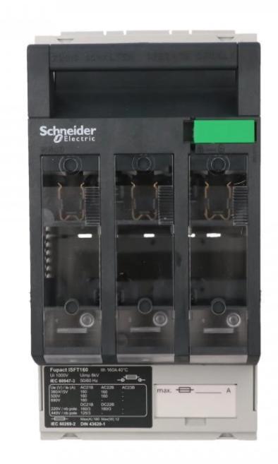 Rozłącznik Mocy 3P 160A Fupact Isft160Fpav 3P M8 Lv480801