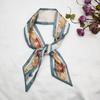 Ribbon Headband Floral Floral Scarf Fashion Headscarves