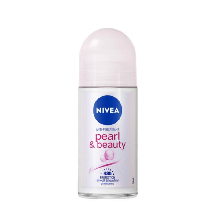 NIVEA Pearl & Beauty Roll-On 50ml (16970923)