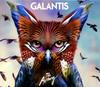CD GALANTIS - The Aviary 7567866048 Big Beat 2017 Европа Танцевальная & Электронная Б/У