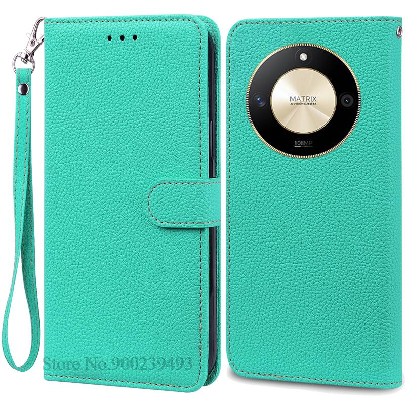 Чехол X9B 5G для Honor X9B, кожаный чехол-кошелек, флип-чехол для Honor X9B 5G, чехол для телефона, чехол, Fundas для HonorX9B, защитный чехол