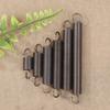 1Pcs Extension Tension Spring Springs Steel Hook Expansion Spring Wire Dia 1.0Mm Outer Dia 8Mm Length 30Mm - 300Mm Various Sizes