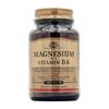 Magnesium With Vitamin B6, 100 Tablets