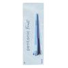 Pentonic Frost 0.6 mm Refillable Gel Pen Blue Ink for Office, School & Home Writing Pack of 1 X 10pcs