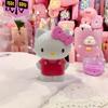 Sanrio Hello Kitty My Melody Подставка для ручек Мультяшная Канцелярия Органайзер для кистей для макияжа Настольное украшение Рождественское украшение Подарки