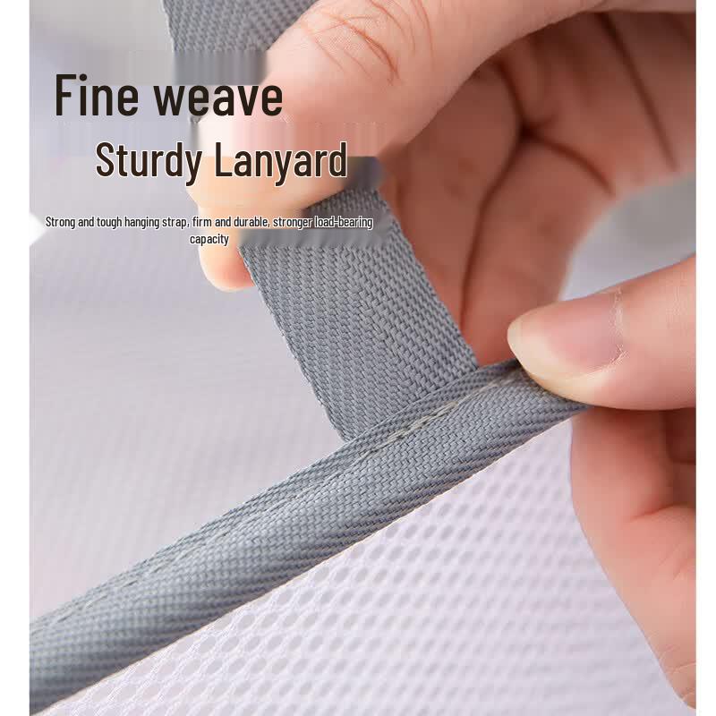 Foldable Double-Layer Sweater Drying Basket