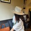 Fishing Western Cowboy Hats Summer Cowgirl Visor Cap Fashion Sunscreen Bucket Hat  Outdoor