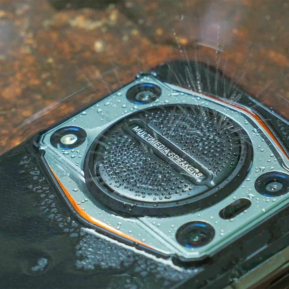 Oukitel Прочный смартфон WP22, 10 000 мАч — Android 13, 8/256 ГБ