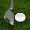 Flat Golf Swing Ball Practice Lightweight Learning Golfer Gift Training