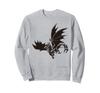 MONSTER HUNTER RISE: SUNBREAK Mel Zena Illustration Sweatshirt
