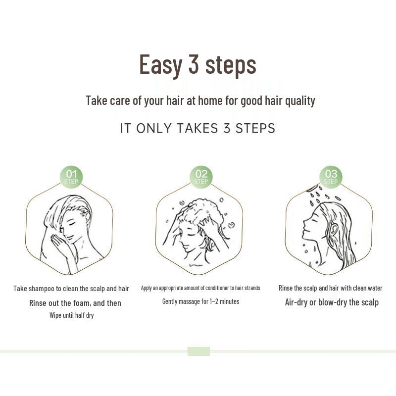 Seeyoung Soapberry Moisturizing & Nourishing Conditioner