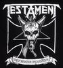 Vintage Testament The Formation Of Damnation Cotton Black S-234XL Shirt