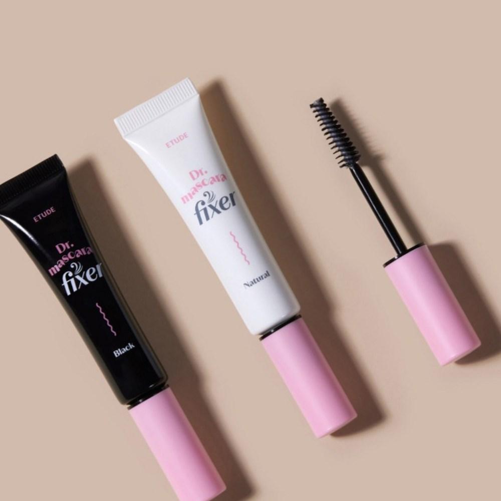 Etude НОВЫЙ фиксатор туши Doctor Mascara Fixer 6 г, натуральный, 3 шт.