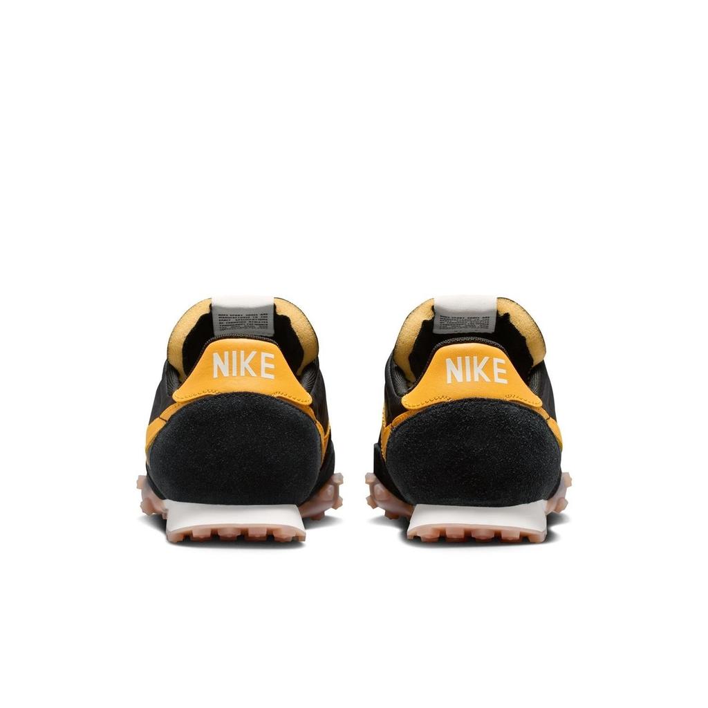 IM8658-003 Nike Waffle Racer «Черный/Университетское золото» (Мужской)