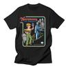 Classic Cartoon Anime European and American Style Illustration High Street Casual Tshirt Mens and Womens Luxury  Top 2026