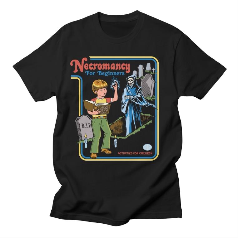 Classic Cartoon Anime European and American Style Illustration High Street Casual Tshirt Mens and Womens Luxury Top 2026