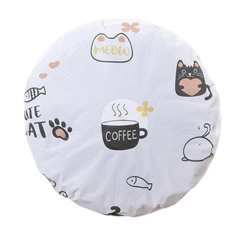 Чехлы для электрических вентиляторов Защитные Водонепроницаемые Пылезащитные Круглые Чехлы для вентиляторов Защита от загрязнения Защита от защемления Пылезащитные чехлы для ручных вентиляторов