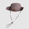 Summer Sun Hat Fishing Cap Men Outdoor Hiking Fisherman Hat with Neck Flap Sun Protection