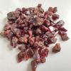 3-6MM Natural Raw Garnet Quartz Crystal Gem Reiki Specimen Healing Healing Energy Stone Garden Yard Home Rough Mineral Specimen Decor