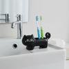 Waterproof Cartoon Cat Toothbrush Base Cute Electric Toothbrush Holder  Home Use