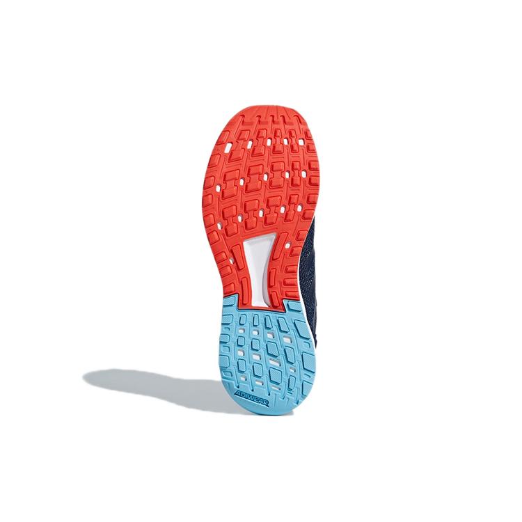 adidas Женские кроссовки Duramo 9 'Сине-оранжевые' BB7005