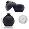 Whiskey ice ball mold, ice cube maker, round ice ball maker, ice ball maker, silicone ice maker