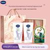 Vaseline Hand Cream and Mentholatum Lip Balm Gift Set