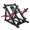 REYK K105 Dual-Rail Rowing & Lat Pulldown Machine