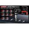 LAUNCH X431 TSENSOR-05 Универсальный датчик TPMS 315 МГц/433 МГц Двойная частота Регулируемый угол Резиновый клапан Монитор давления в шинах