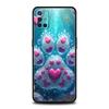 Phone Case For Oneplus 13R 13 12 10T 11 R10 Nord N100 N200 N10 9 9R CE 2 3 Z Pro Lite 5G Soft TPU Cover Og Paw Print Aesthetics