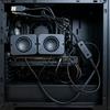 Компактные USB-динамики 10 Вт с клейким креплением для монитора и компьютерных систем