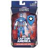 Marvel Legends Series Капитан Америка Тайная Империя Коллекционная фигурка лимитированной серии со щитом