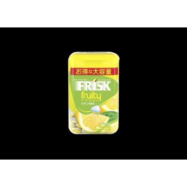 Kracie Frisk Fruity Fresh Bottle Lemon 105 г Особенности: Большой объем!ОсобенностиБольшой объем! ОсобенностиБольшой объем!