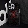 Узор под карбон   Чехол для телефона для iPhone 17,16,15,14,13,12,11 Plus,Pro Max,XS,Разноцветный Серебристо-черный Чехол