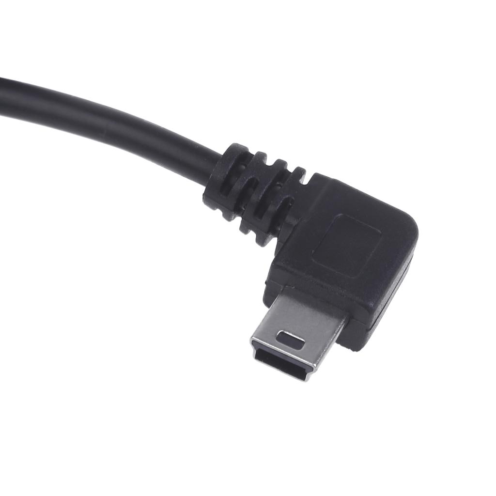 3.4M (11 футов) Автомобильный видеорегистратор, кабель питания, зарядное устройство, адаптер для видеорегистратора, выход 5 В/2 А, USB-блок питания