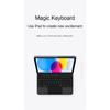 Magic Keyboard for iPad Pro 11 12.9 Air 4 Air 5 for iPad 10th Generation Pro 12.9 6th 5th 4th 3rd Gen Smart Cover Magnetic Case