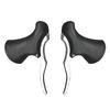 1 Pair for 22.2-23.8 mm Handlebars Road Bike Brake Lever Cycling Brake Levers  Mountain Bike
