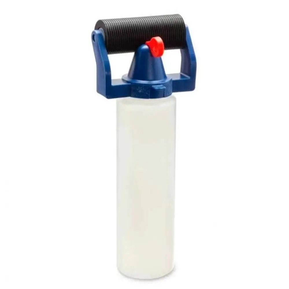 Бутылка для клея для дерева DIY Roller Bottle 8 унций Контейнер для клея Аппликатор для клея Roller Dispenser Обработка древесины