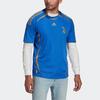 adidas Футбольные майки Унисекс Хайлайтер Красный Синий Умеренный H32551