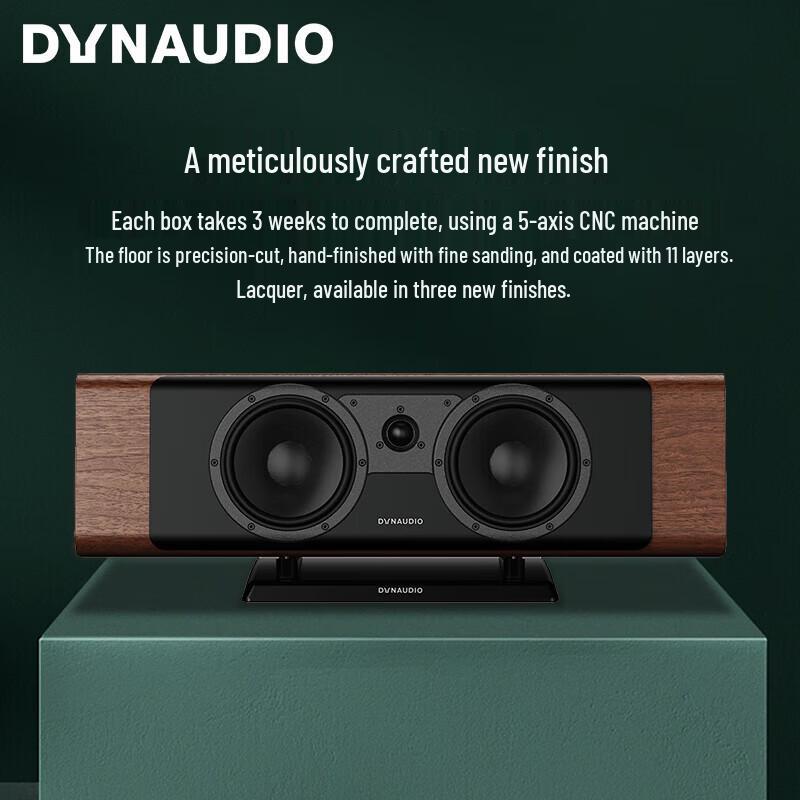 Dynaudio Contour 25ci Passive HiFi Center Speaker (CN version)
