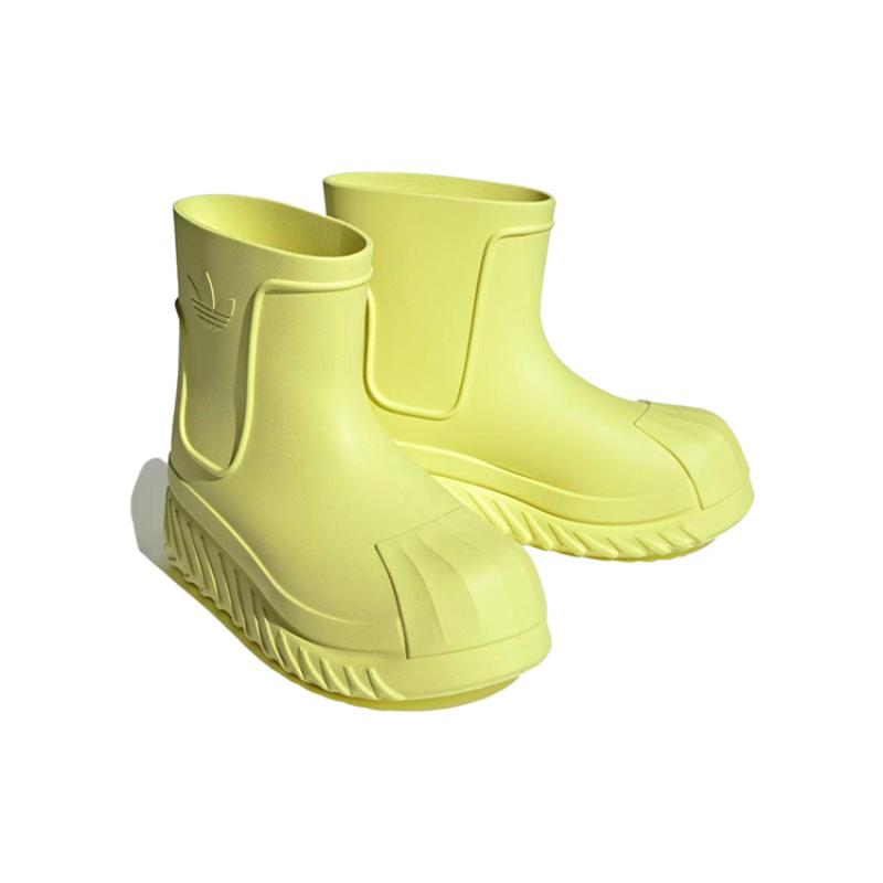 Adidas Женские кроссовки AdiFOM Superstar Boot Pulse Yellow IG2682