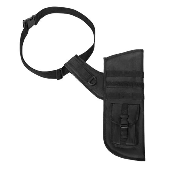 Колчан для стрел на бедро 4 тубы Поясной колчан для лука с регулируемым поясным ремнем для блочного лука, рекурсивного лука, стрельбы по мишеням