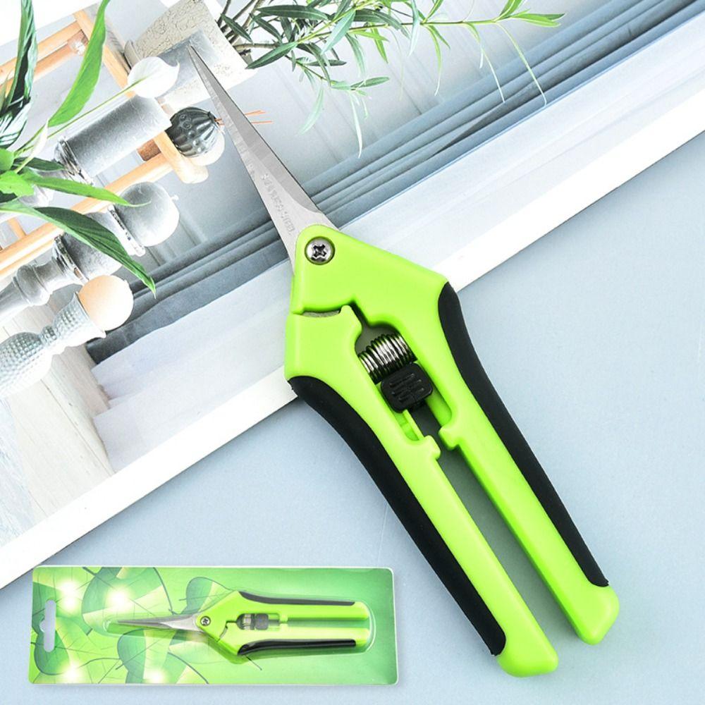 Picking Weed Bonsai Tool Garden Scissors Pruning Tools Floral Scissors Garden Pruning Shears