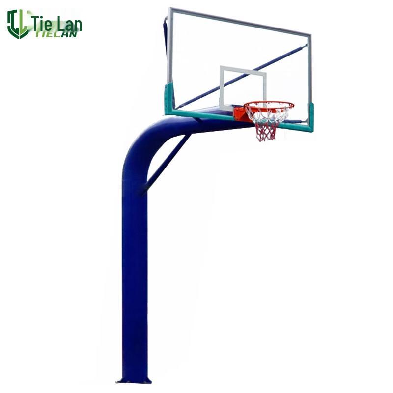 Tielan Outdoor Adult Basketball Hoop