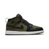 Jordan 1 Mid Olive Canvas PS 640734-301