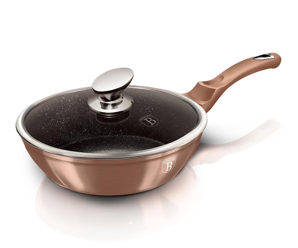 GRANITE FRYING PAN 24cm BERLINGER HAUS BH-1517